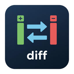 Compare diff with clipboard